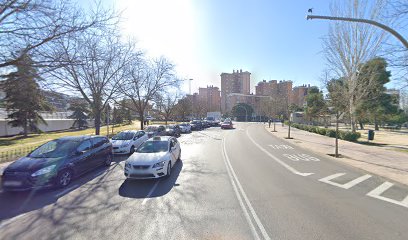 Asador en Madrid
