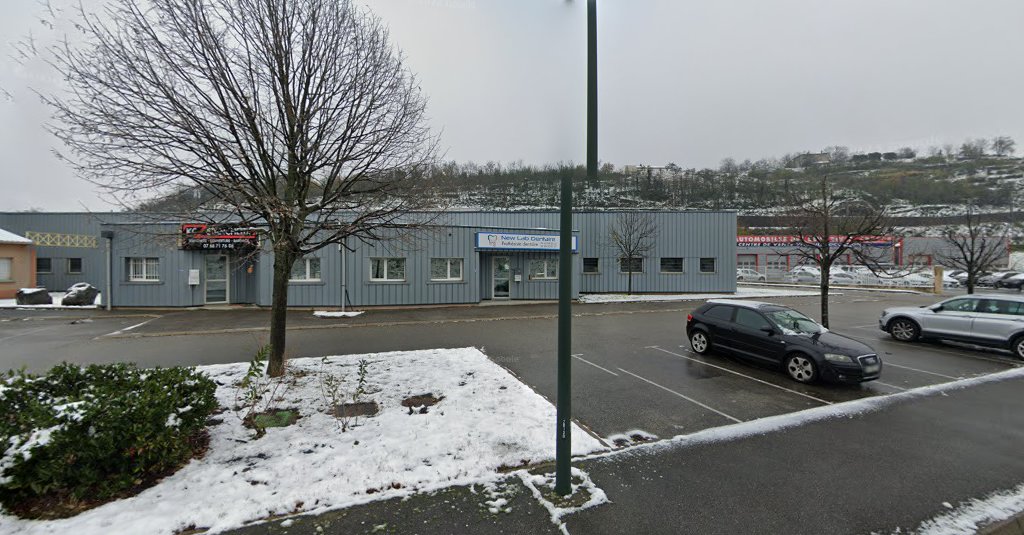 New Lab Dentaire à Saint-Vallier (Drôme 26)