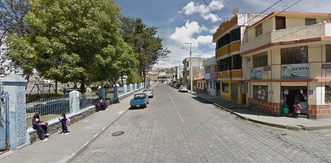 y, Avenida Atahualpa & Calle Cayambe, Ecuador