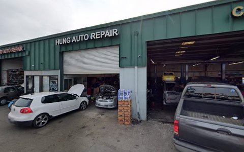 Auto Repair Shop «Hung Auto Repair», reviews and photos, 59 S Capitol Ave, San Jose, CA 95127, USA