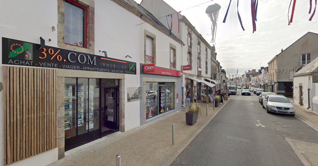 Orpi Agence immobilière Michau La Turballe à La Turballe (Loire-Atlantique 44)