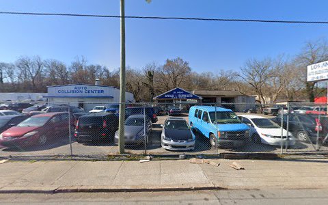Car Repair and Maintenance «Los Amigos Auto Sales & Repair», reviews and photos, 2031 Nolensville Pike, Nashville, TN 37211, USA