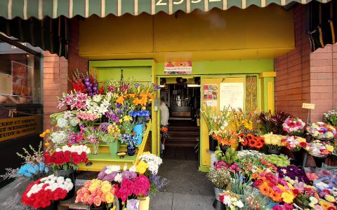 Florist «Campus Flowers», reviews and photos, 2532 Durant Ave, Berkeley, CA 94704, USA