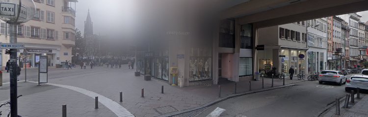 Photo du Banque CIC à Strasbourg