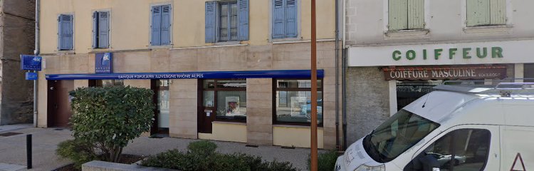 Photo du Banque Banque Populaire Auvergne Rhône Alpes à La Mure