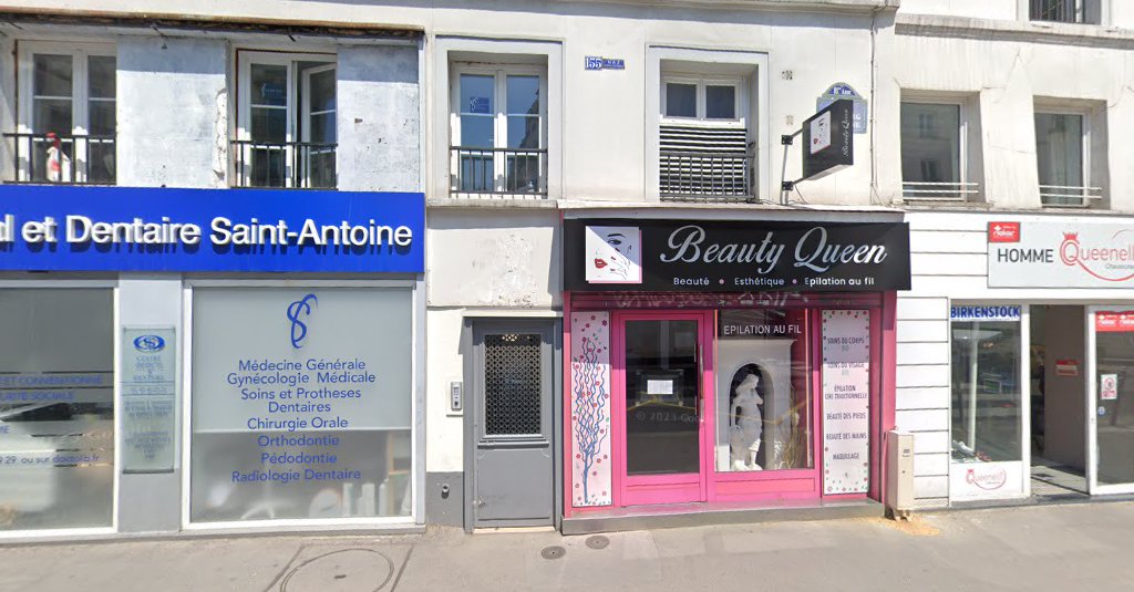 Urgences dentaires Paris 11ème. 155 rue du faubourg st-antoine à Paris