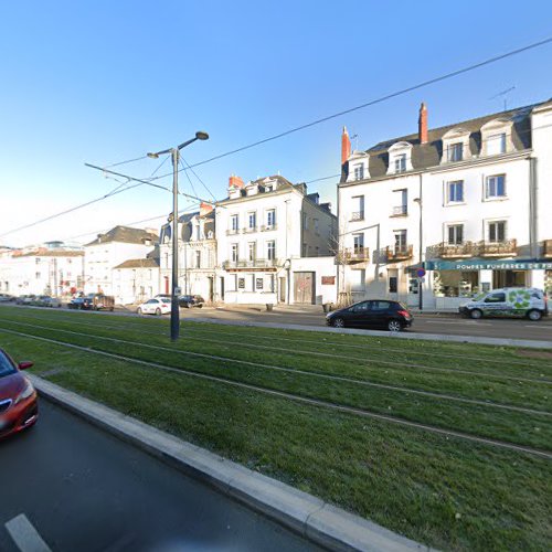 Borne de recharge de véhicules électriques Liikennevirta Oy (CPO) Charging Station Angers