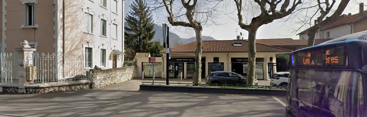 Photo du Banque Banque Rhône-Alpes à Sassenage