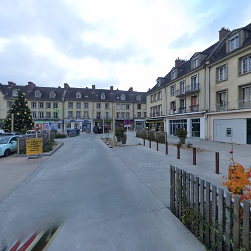 Square Habitat Normandie-Seine à Les Andelys