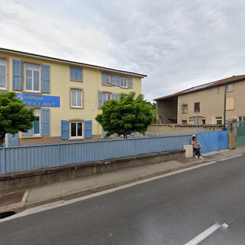 College Saint-Jean-Baptiste à Beaurepaire