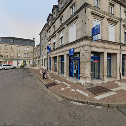 Banque Populaire Alsace Lorraine Champagne à Commercy