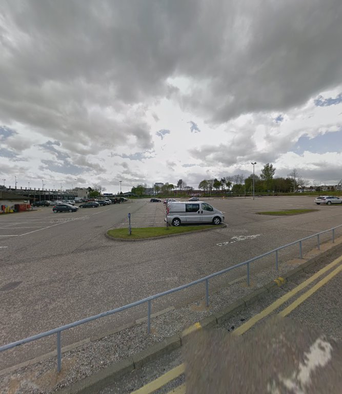 Aberdeen Airport Short Stay Car Park | APCOA
