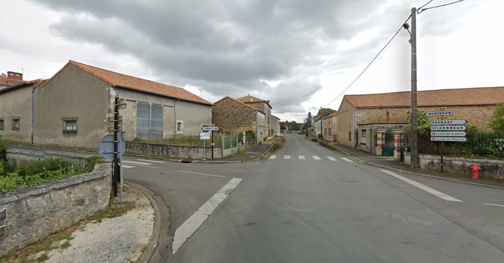 PG Automobiles à Saint-Sornin (Charente 16)