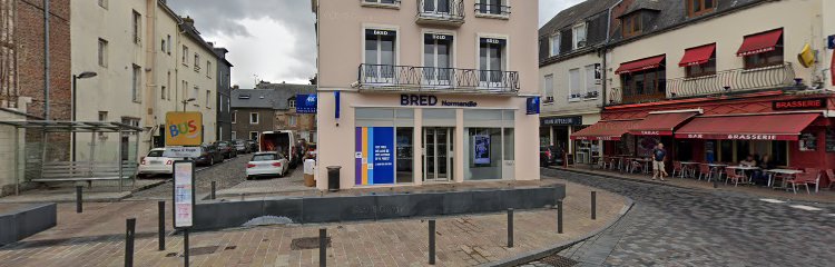 Photo du Banque BRED-Banque Populaire à Pont-Audemer