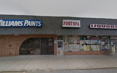 Paint Store «Sherwin-Williams Paint Store», reviews and photos, 603 Smithtown Bypass, Hauppauge, NY 11788, USA