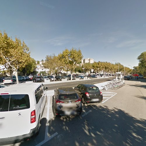 Borne de recharge de véhicules électriques Move In Pure Charging Station Villeneuve-lès-Avignon