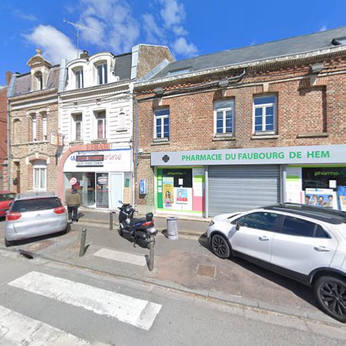 Pharmacie Leclercq à Amiens