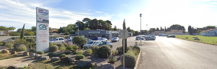 Photo du Banque Crédit Agricole du Languedoc - Lézignan Corbières à Lézignan-Corbières