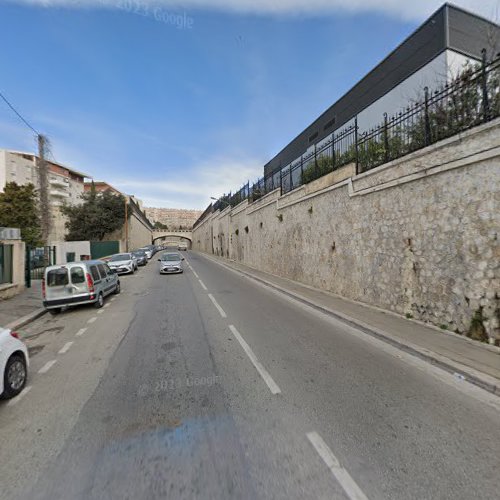Borne de recharge de véhicules électriques LaRecharge Station de Recharge Marseille