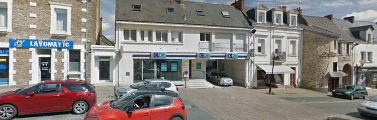 Photo du Banque CIC à Pontchâteau