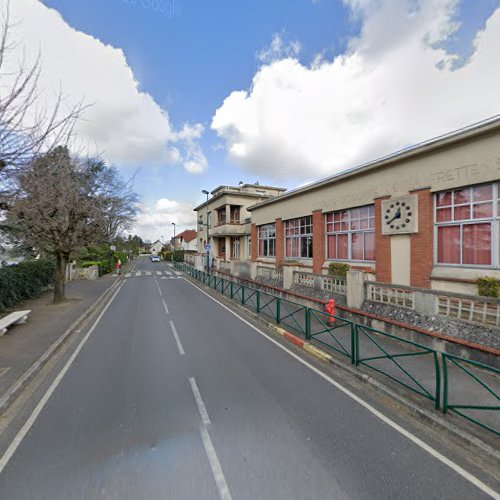 Ecole Aristide Briand à La Frette-sur-Seine