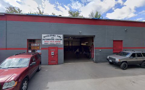 Auto Repair Shop «Middlesex Tire & Auto Center, Car Repair and Low Price Tires in Lowell Mass», reviews and photos, 1555 Middlesex St, Lowell, MA 01851, USA