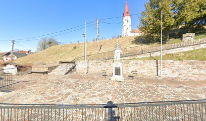 Kriegerdenkmal Sankt Ulrich am Waasen