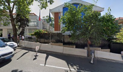 Embassy of Luxembourg