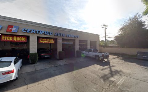 Car Repair and Maintenance «Y Tire & Auto Repair Azusa», reviews and photos, 350 N Citrus Ave, Azusa, CA 91702, USA