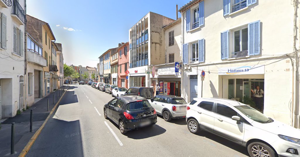 La Civette du Rampal à Marignane (Bouches-du-Rhône 13)