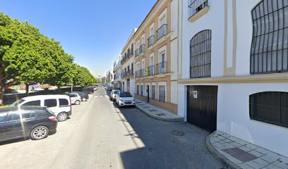 Ilipa Magna Aparcamiento en Alcalá del Río