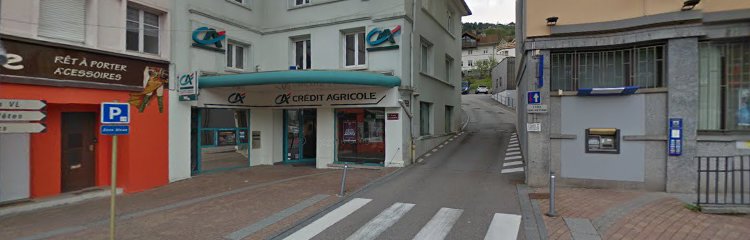 Photo du Banque Crédit Agricole Alsace Vosges à La Bresse