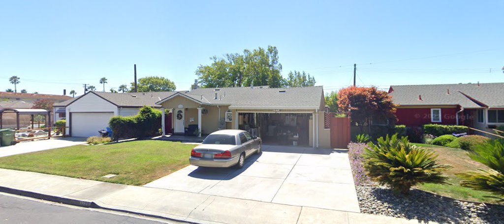 1728 Laine Ave, Santa Clara, CA 95051, USA