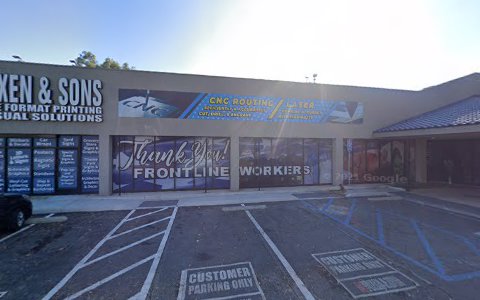 Print Shop «Boss Printing LLC», reviews and photos, 3403 W MacArthur Blvd, Santa Ana, CA 92704, USA