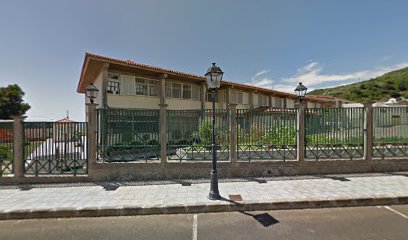 Colegio Público Puntallana en Puntallana