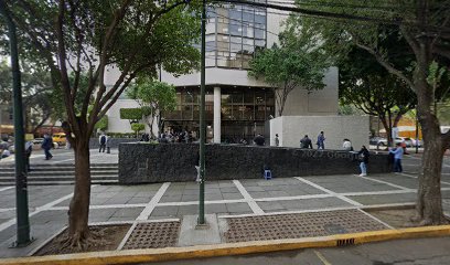 Tribunal Superior de Justicia de la Ciudad de México sede 'Arrendamiento'