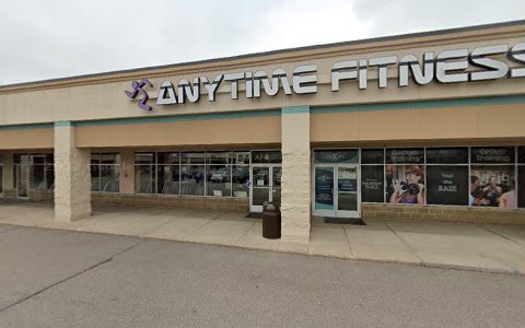 Gym «Anytime Fitness», reviews and photos, 7077 10th St N, Oakdale, MN 55128, USA
