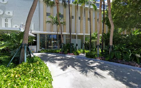 Hotel «The Standard Spa, Miami Beach», reviews and photos, 40 Island Ave, Miami Beach, FL 33139, USA
