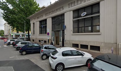 La Poste - Centre d'examen du code de la route Bayonne