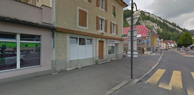 Rue de la Place-d'Armes 3, 2114 Fleurier, Schweiz