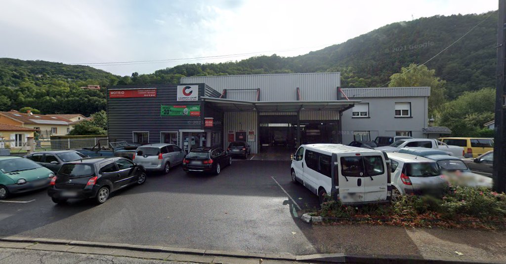 Garage Cazé Laurent - Motrio à Mercus-Garrabet (Ariège 09)