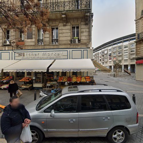 Butcher Market à Marseille