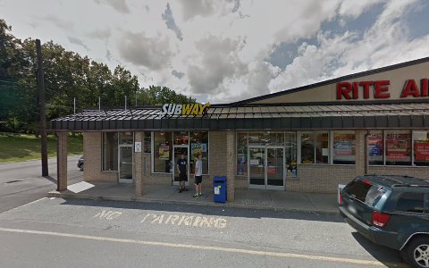 Restaurant «SUBWAY®Restaurants», reviews and photos, 466 S Lehigh Ave, Frackville, PA 17931, USA