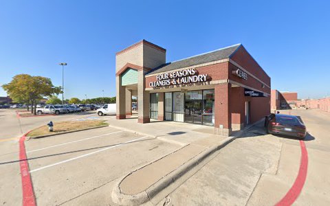 Dry Cleaner «Four Seasons Cleaners», reviews and photos, 2150 N Josey Ln # 300, Carrollton, TX 75006, USA