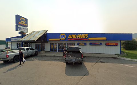 Auto Parts Store «NAPA Auto Parts - Central Parts Company», reviews and photos, 2035 N Last Chance Gulch, Helena, MT 59601, USA