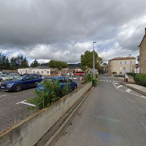 Borne de recharge de véhicules électriques SIED Aveyron Charging Station Millau