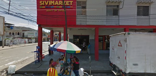 Sivi market - Machala