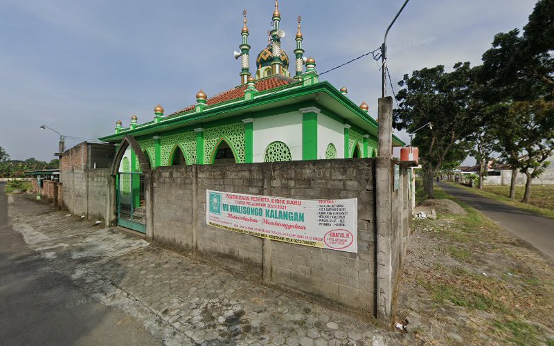 Masjid KH. Hasyim Asy'ari