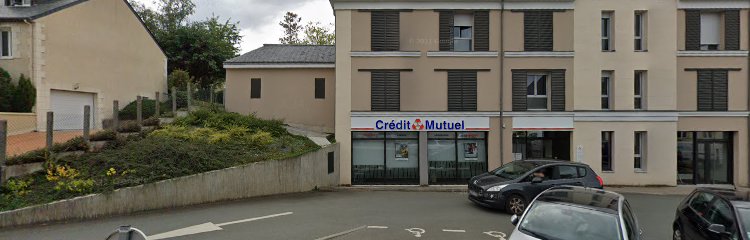 Photo du Banque Crédit Mutuel à Brissac-Loire-Aubance