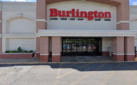 Clothing Store «Burlington Coat Factory», reviews and photos, 500 E Aurora Rd, Macedonia, OH 44056, USA
